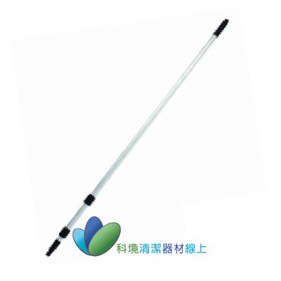 專業(兩用/英制牙)B6648三節伸縮鋁桿_400...