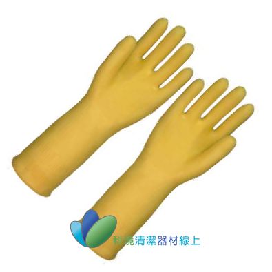 橡膠手套_8.5號