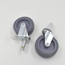 清潔工具車配件_前輪/2輪一組